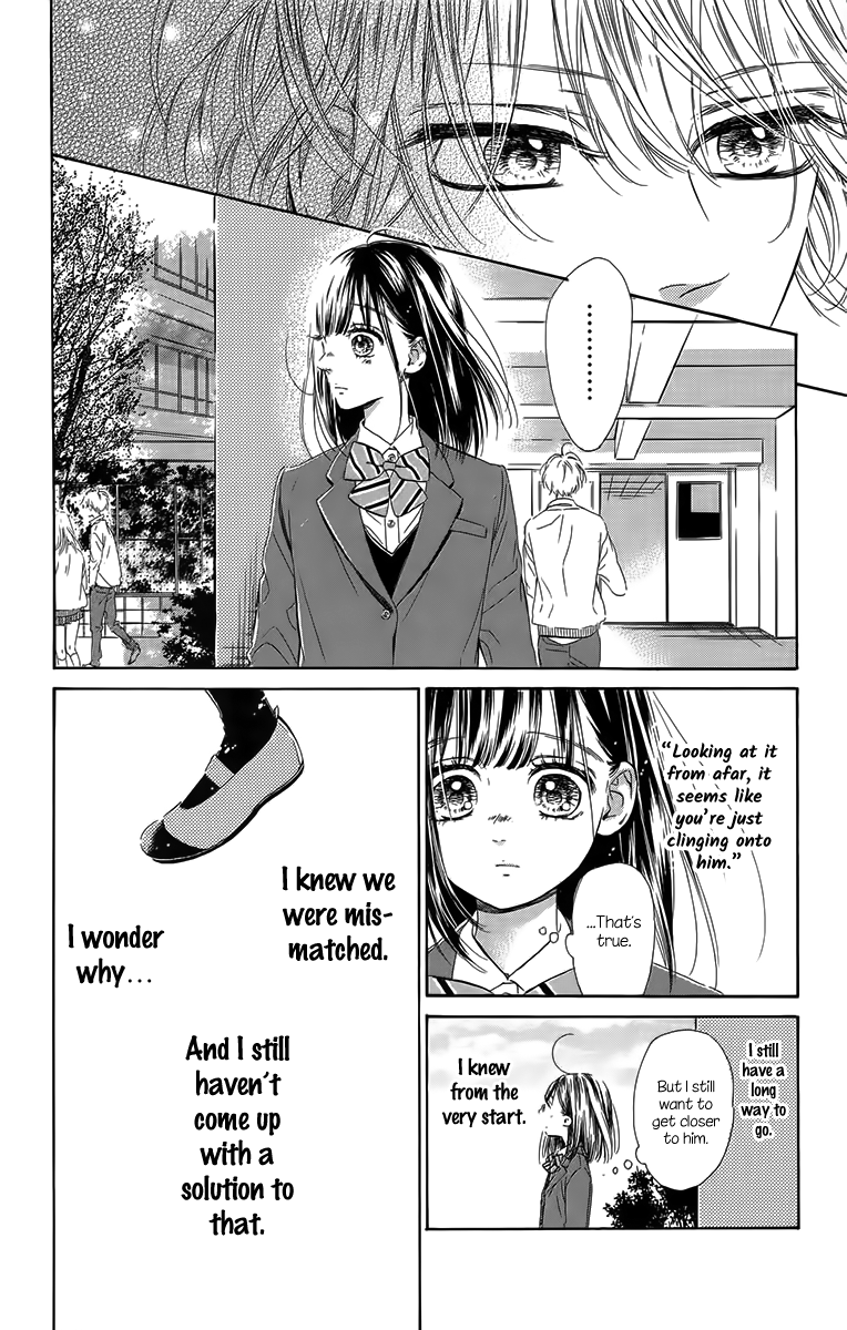 Honey Lemon Soda Chapter 26 26